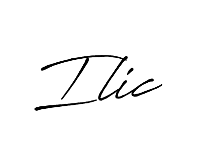 See photos of Ilic official signature by Spectra . Check more albums & portfolios. Read reviews & check more about Antro_Vectra_Bolder font. Ilic signature style 7 images and pictures png