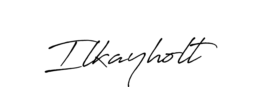 Best and Professional Signature Style for Ilkayholt. Antro_Vectra_Bolder Best Signature Style Collection. Ilkayholt signature style 7 images and pictures png