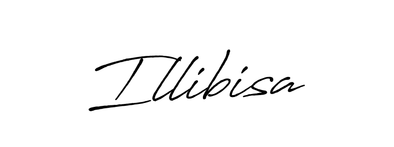 This is the best signature style for the Illibisa name. Also you like these signature font (Antro_Vectra_Bolder). Mix name signature. Illibisa signature style 7 images and pictures png