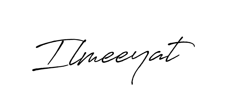Ilmeeyat stylish signature style. Best Handwritten Sign (Antro_Vectra_Bolder) for my name. Handwritten Signature Collection Ideas for my name Ilmeeyat. Ilmeeyat signature style 7 images and pictures png