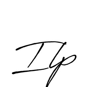 Antro_Vectra_Bolder is a professional signature style that is perfect for those who want to add a touch of class to their signature. It is also a great choice for those who want to make their signature more unique. Get Ilp name to fancy signature for free. Ilp signature style 7 images and pictures png