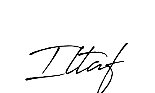 See photos of Iltaf official signature by Spectra . Check more albums & portfolios. Read reviews & check more about Antro_Vectra_Bolder font. Iltaf signature style 7 images and pictures png