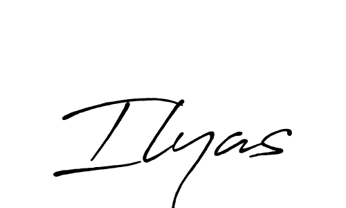 Antro_Vectra_Bolder is a professional signature style that is perfect for those who want to add a touch of class to their signature. It is also a great choice for those who want to make their signature more unique. Get Ilyas name to fancy signature for free. Ilyas signature style 7 images and pictures png