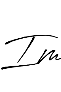 Check out images of Autograph of Im name. Actor Im Signature Style. Antro_Vectra_Bolder is a professional sign style online. Im signature style 7 images and pictures png