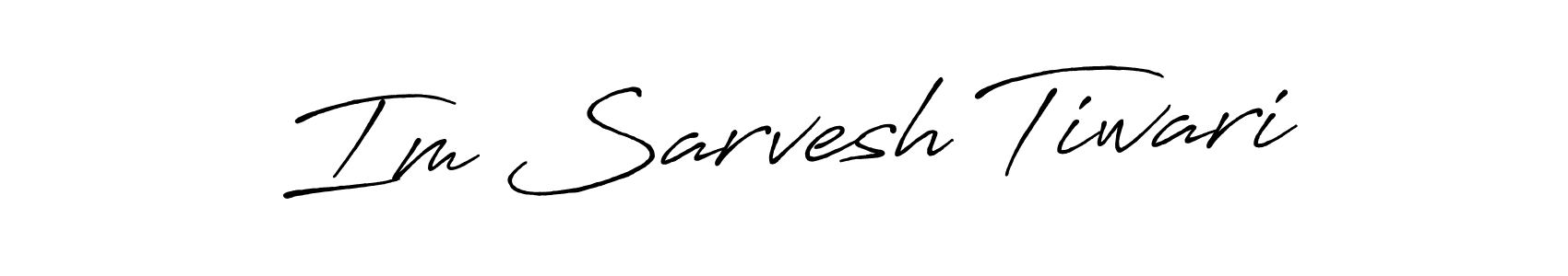 Make a short Im Sarvesh Tiwari signature style. Manage your documents anywhere anytime using Antro_Vectra_Bolder. Create and add eSignatures, submit forms, share and send files easily. Im Sarvesh Tiwari signature style 7 images and pictures png
