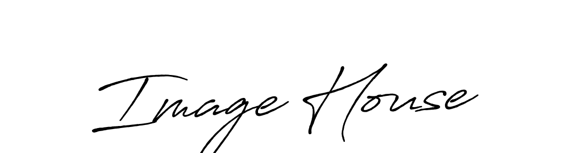 Similarly Antro_Vectra_Bolder is the best handwritten signature design. Signature creator online .You can use it as an online autograph creator for name Image House. Image House signature style 7 images and pictures png