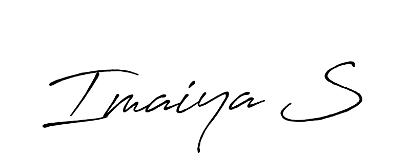 See photos of Imaiya S official signature by Spectra . Check more albums & portfolios. Read reviews & check more about Antro_Vectra_Bolder font. Imaiya S signature style 7 images and pictures png