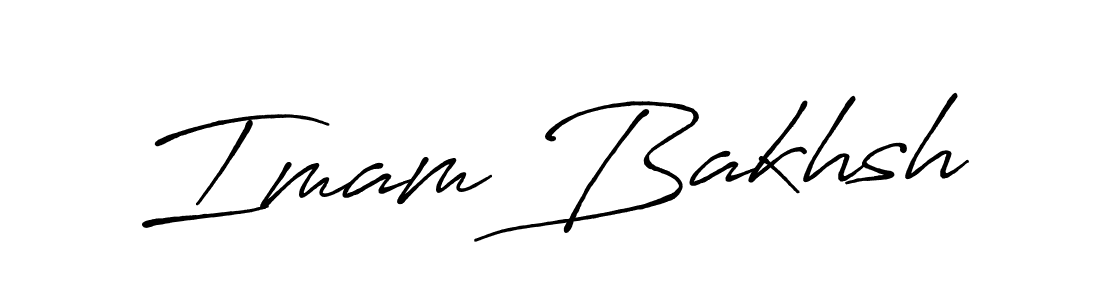 Similarly Antro_Vectra_Bolder is the best handwritten signature design. Signature creator online .You can use it as an online autograph creator for name Imam Bakhsh. Imam Bakhsh signature style 7 images and pictures png