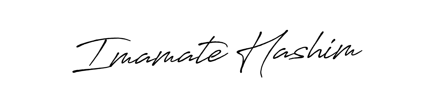 Here are the top 10 professional signature styles for the name Imamate Hashim. These are the best autograph styles you can use for your name. Imamate Hashim signature style 7 images and pictures png