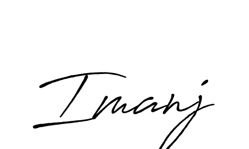 You can use this online signature creator to create a handwritten signature for the name Imanj. This is the best online autograph maker. Imanj signature style 7 images and pictures png