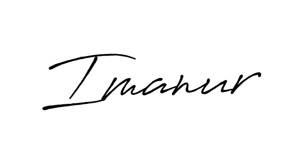 See photos of Imanur official signature by Spectra . Check more albums & portfolios. Read reviews & check more about Antro_Vectra_Bolder font. Imanur signature style 7 images and pictures png