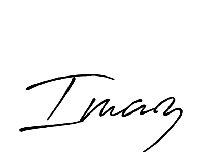 Make a beautiful signature design for name Imaz. Use this online signature maker to create a handwritten signature for free. Imaz signature style 7 images and pictures png