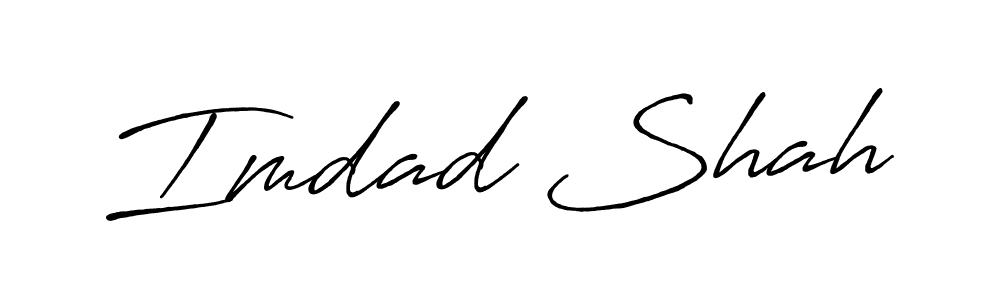 Check out images of Autograph of Imdad Shah name. Actor Imdad Shah Signature Style. Antro_Vectra_Bolder is a professional sign style online. Imdad Shah signature style 7 images and pictures png