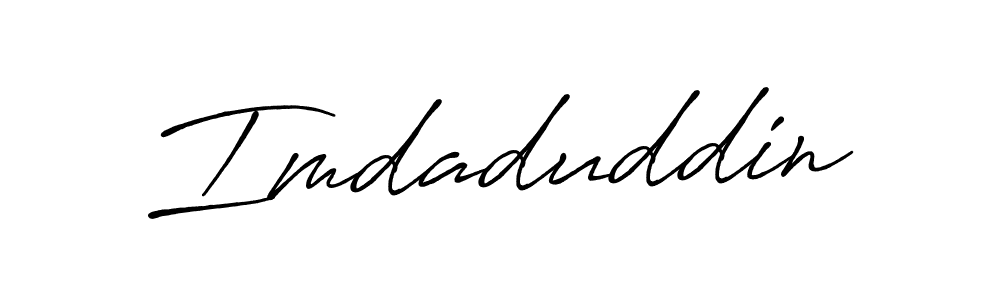 This is the best signature style for the Imdaduddin name. Also you like these signature font (Antro_Vectra_Bolder). Mix name signature. Imdaduddin signature style 7 images and pictures png