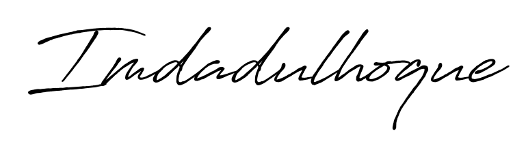 Make a beautiful signature design for name Imdadulhoque. With this signature (Antro_Vectra_Bolder) style, you can create a handwritten signature for free. Imdadulhoque signature style 7 images and pictures png