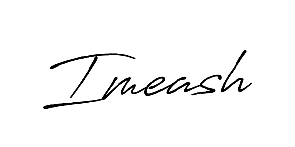 Imeash stylish signature style. Best Handwritten Sign (Antro_Vectra_Bolder) for my name. Handwritten Signature Collection Ideas for my name Imeash. Imeash signature style 7 images and pictures png