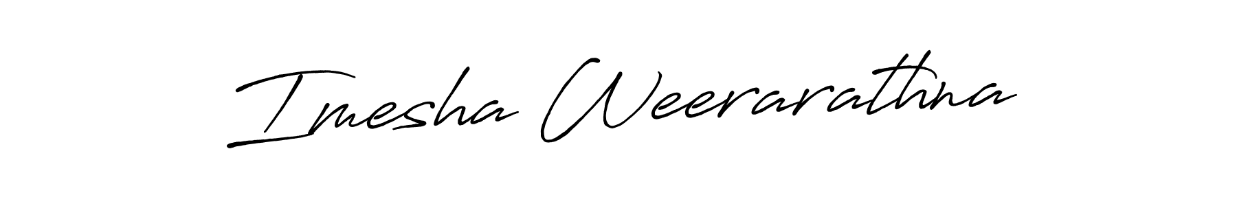 You can use this online signature creator to create a handwritten signature for the name Imesha Weerarathna. This is the best online autograph maker. Imesha Weerarathna signature style 7 images and pictures png