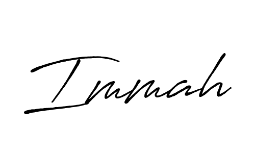 You can use this online signature creator to create a handwritten signature for the name Immah. This is the best online autograph maker. Immah signature style 7 images and pictures png