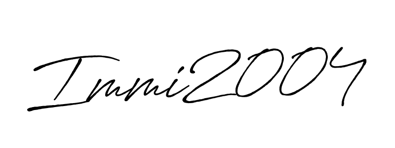 You can use this online signature creator to create a handwritten signature for the name Immi2004. This is the best online autograph maker. Immi2004 signature style 7 images and pictures png