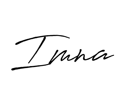 Also You can easily find your signature by using the search form. We will create Imna name handwritten signature images for you free of cost using Antro_Vectra_Bolder sign style. Imna signature style 7 images and pictures png