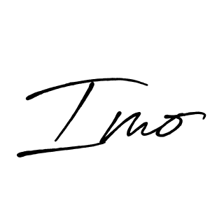 See photos of Imo official signature by Spectra . Check more albums & portfolios. Read reviews & check more about Antro_Vectra_Bolder font. Imo signature style 7 images and pictures png