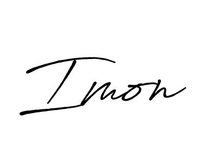 How to Draw Imon signature style? Antro_Vectra_Bolder is a latest design signature styles for name Imon. Imon signature style 7 images and pictures png