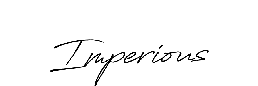 This is the best signature style for the Imperious name. Also you like these signature font (Antro_Vectra_Bolder). Mix name signature. Imperious signature style 7 images and pictures png