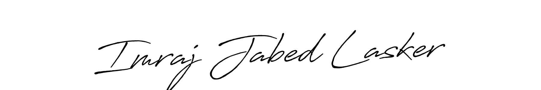 Make a beautiful signature design for name Imraj Jabed Lasker. Use this online signature maker to create a handwritten signature for free. Imraj Jabed Lasker signature style 7 images and pictures png