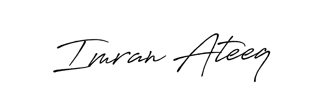 Best and Professional Signature Style for Imran Ateeq. Antro_Vectra_Bolder Best Signature Style Collection. Imran Ateeq signature style 7 images and pictures png