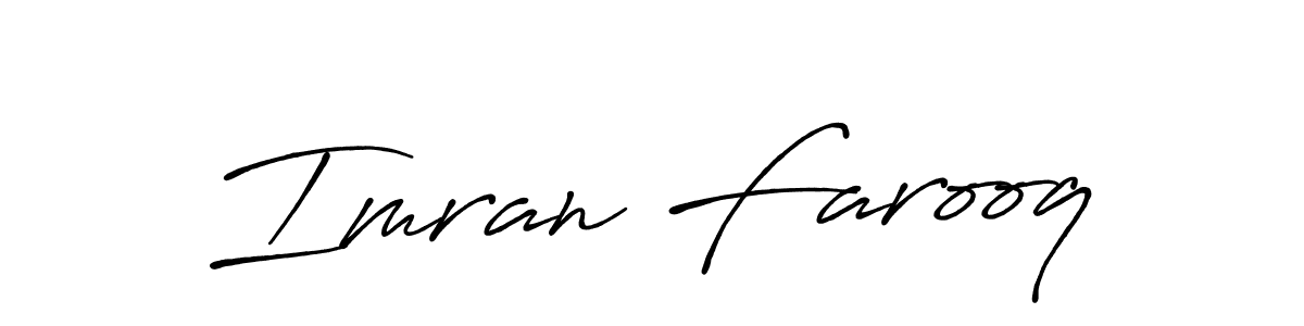 Make a beautiful signature design for name Imran Farooq. Use this online signature maker to create a handwritten signature for free. Imran Farooq signature style 7 images and pictures png