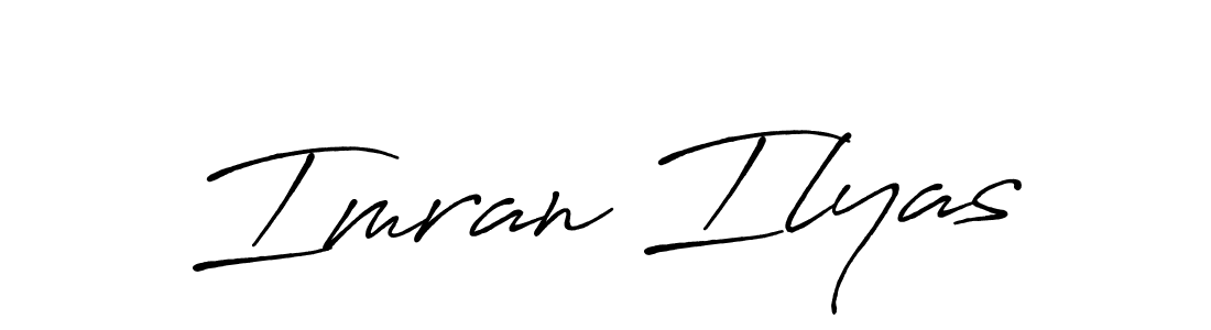 How to Draw Imran Ilyas signature style? Antro_Vectra_Bolder is a latest design signature styles for name Imran Ilyas. Imran Ilyas signature style 7 images and pictures png