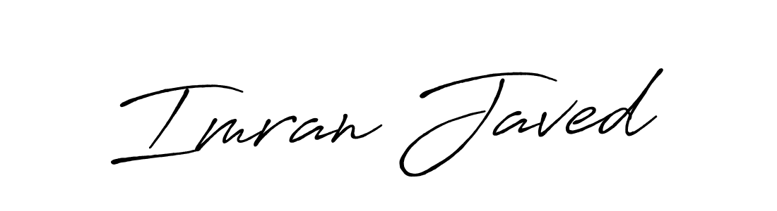 Make a short Imran Javed signature style. Manage your documents anywhere anytime using Antro_Vectra_Bolder. Create and add eSignatures, submit forms, share and send files easily. Imran Javed signature style 7 images and pictures png