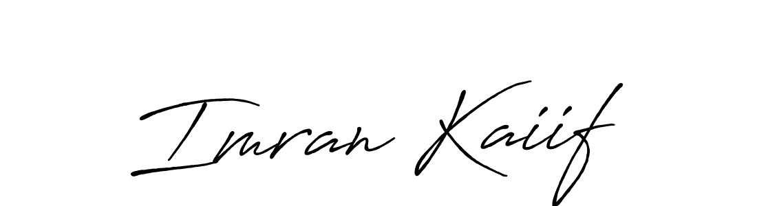 if you are searching for the best signature style for your name Imran Kaiif. so please give up your signature search. here we have designed multiple signature styles  using Antro_Vectra_Bolder. Imran Kaiif signature style 7 images and pictures png