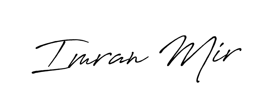 You can use this online signature creator to create a handwritten signature for the name Imran Mir. This is the best online autograph maker. Imran Mir signature style 7 images and pictures png