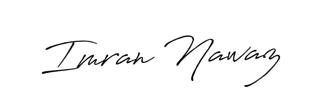 You can use this online signature creator to create a handwritten signature for the name Imran Nawaz. This is the best online autograph maker. Imran Nawaz signature style 7 images and pictures png