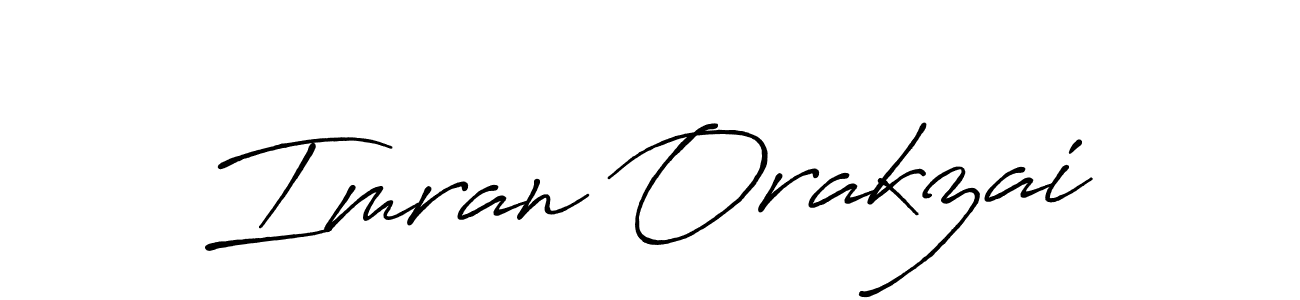 Antro_Vectra_Bolder is a professional signature style that is perfect for those who want to add a touch of class to their signature. It is also a great choice for those who want to make their signature more unique. Get Imran Orakzai name to fancy signature for free. Imran Orakzai signature style 7 images and pictures png