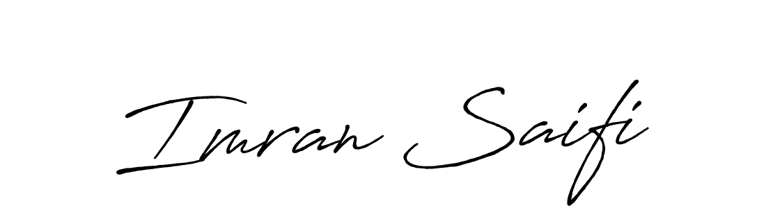 if you are searching for the best signature style for your name Imran Saifi. so please give up your signature search. here we have designed multiple signature styles  using Antro_Vectra_Bolder. Imran Saifi signature style 7 images and pictures png