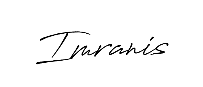Here are the top 10 professional signature styles for the name Imranis. These are the best autograph styles you can use for your name. Imranis signature style 7 images and pictures png