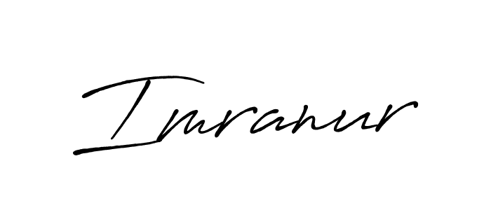 Antro_Vectra_Bolder is a professional signature style that is perfect for those who want to add a touch of class to their signature. It is also a great choice for those who want to make their signature more unique. Get Imranur name to fancy signature for free. Imranur signature style 7 images and pictures png