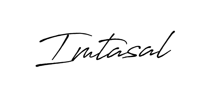 Make a beautiful signature design for name Imtasal. Use this online signature maker to create a handwritten signature for free. Imtasal signature style 7 images and pictures png