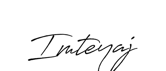 You should practise on your own different ways (Antro_Vectra_Bolder) to write your name (Imteyaj) in signature. don't let someone else do it for you. Imteyaj signature style 7 images and pictures png