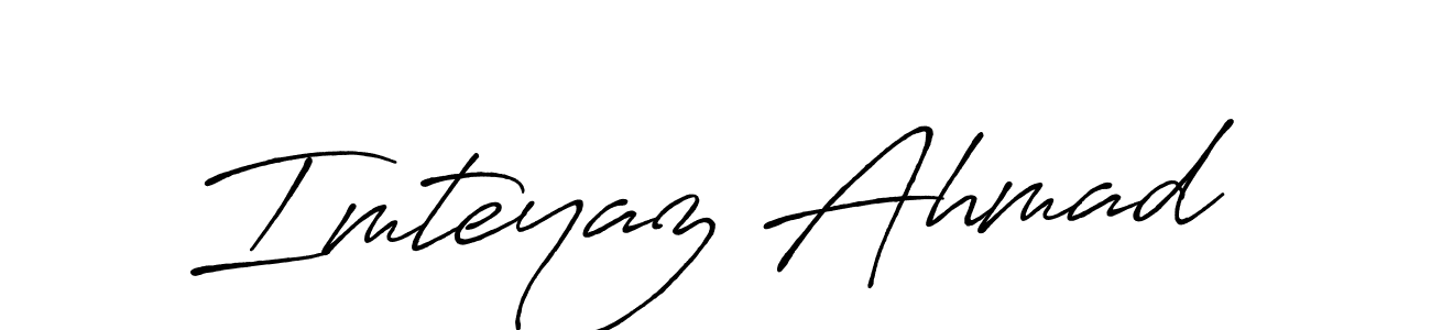 See photos of Imteyaz Ahmad official signature by Spectra . Check more albums & portfolios. Read reviews & check more about Antro_Vectra_Bolder font. Imteyaz Ahmad signature style 7 images and pictures png