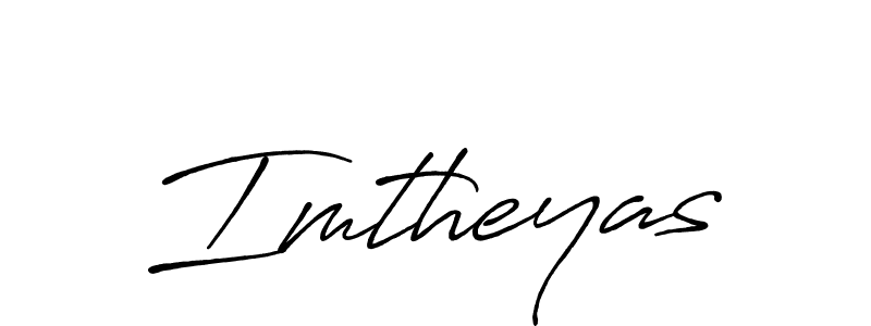 Similarly Antro_Vectra_Bolder is the best handwritten signature design. Signature creator online .You can use it as an online autograph creator for name Imtheyas. Imtheyas signature style 7 images and pictures png