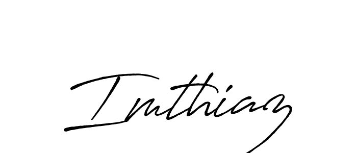 Also You can easily find your signature by using the search form. We will create Imthiaz name handwritten signature images for you free of cost using Antro_Vectra_Bolder sign style. Imthiaz signature style 7 images and pictures png