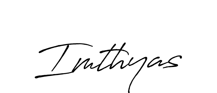 It looks lik you need a new signature style for name Imthyas. Design unique handwritten (Antro_Vectra_Bolder) signature with our free signature maker in just a few clicks. Imthyas signature style 7 images and pictures png