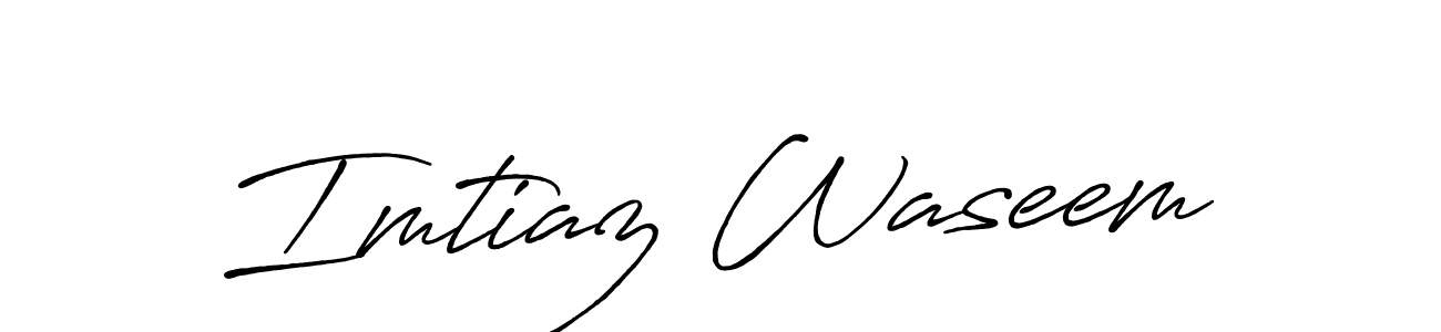 Similarly Antro_Vectra_Bolder is the best handwritten signature design. Signature creator online .You can use it as an online autograph creator for name Imtiaz Waseem. Imtiaz Waseem signature style 7 images and pictures png