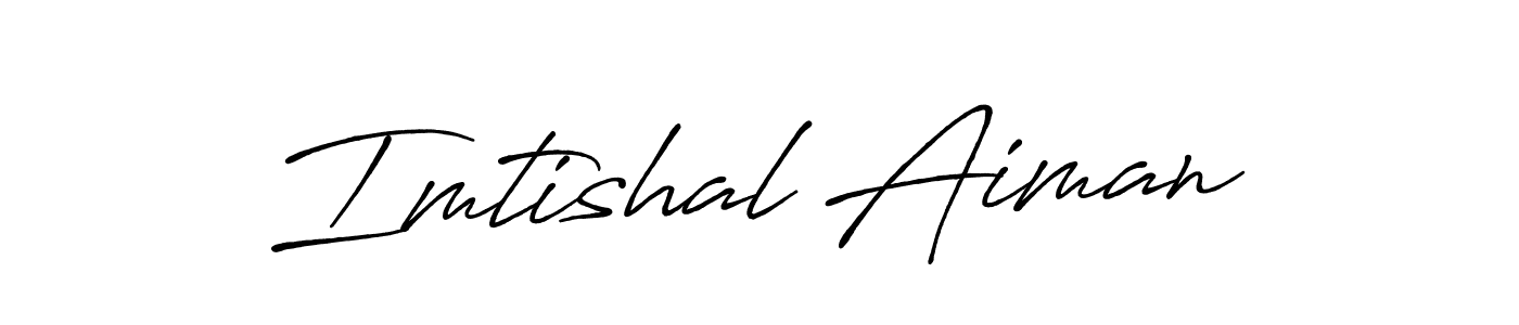 You can use this online signature creator to create a handwritten signature for the name Imtishal Aiman. This is the best online autograph maker. Imtishal Aiman signature style 7 images and pictures png