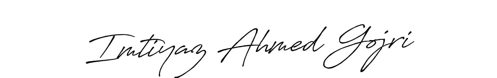 Best and Professional Signature Style for Imtiyaz Ahmed Gojri. Antro_Vectra_Bolder Best Signature Style Collection. Imtiyaz Ahmed Gojri signature style 7 images and pictures png