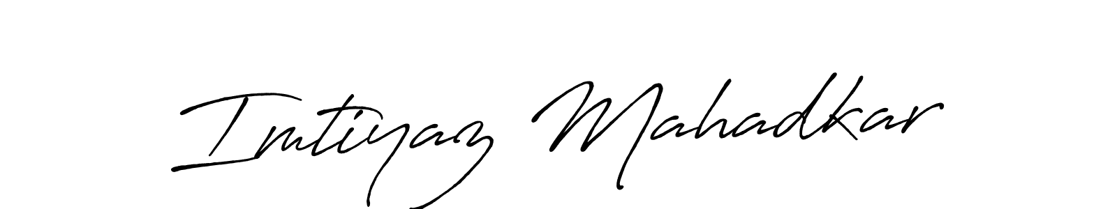 Check out images of Autograph of Imtiyaz Mahadkar name. Actor Imtiyaz Mahadkar Signature Style. Antro_Vectra_Bolder is a professional sign style online. Imtiyaz Mahadkar signature style 7 images and pictures png