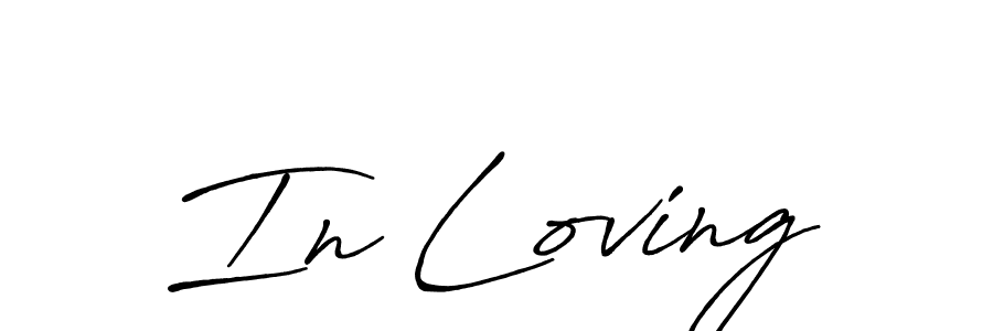 Make a beautiful signature design for name In Loving. Use this online signature maker to create a handwritten signature for free. In Loving signature style 7 images and pictures png